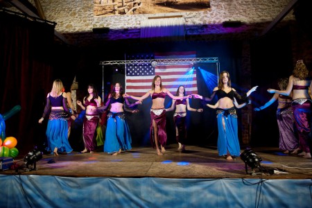 soirée avril 2011 - Bergerie Meulan